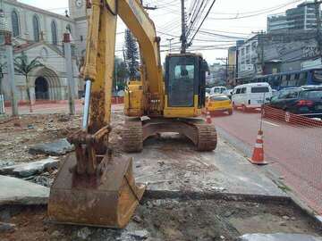 Empresa de Terraplenagem Barueri