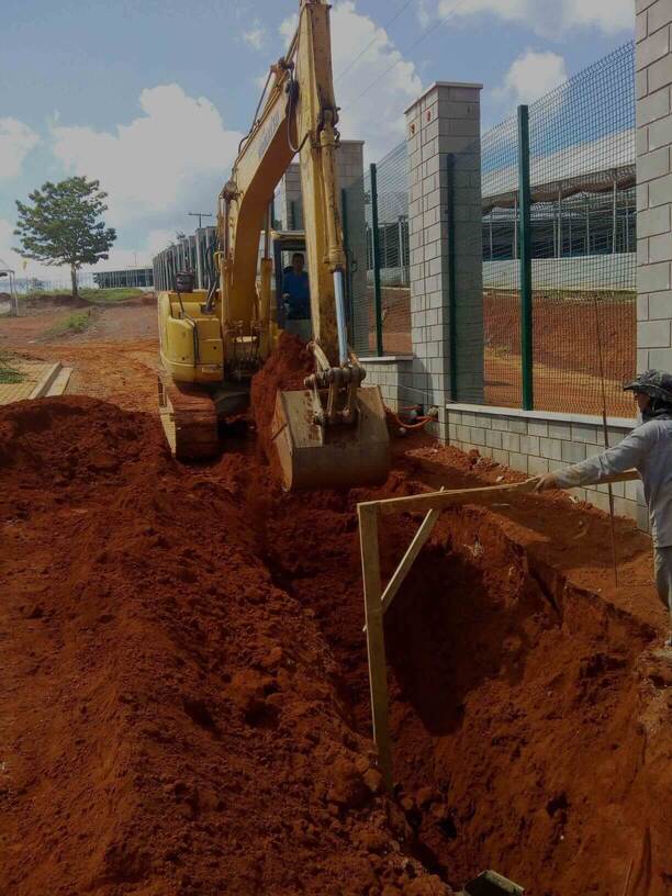 Empresa de Terraplenagem Cotia