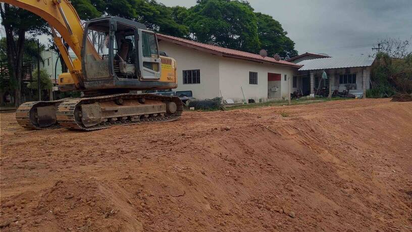 Locação de Escavadeira Jandira