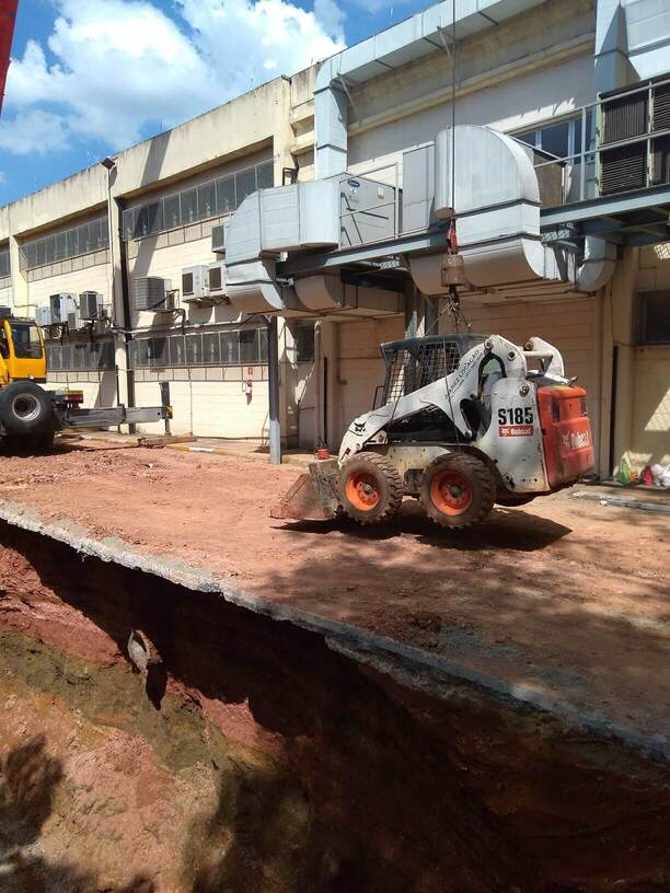 Serviços de Demolição em Osasco