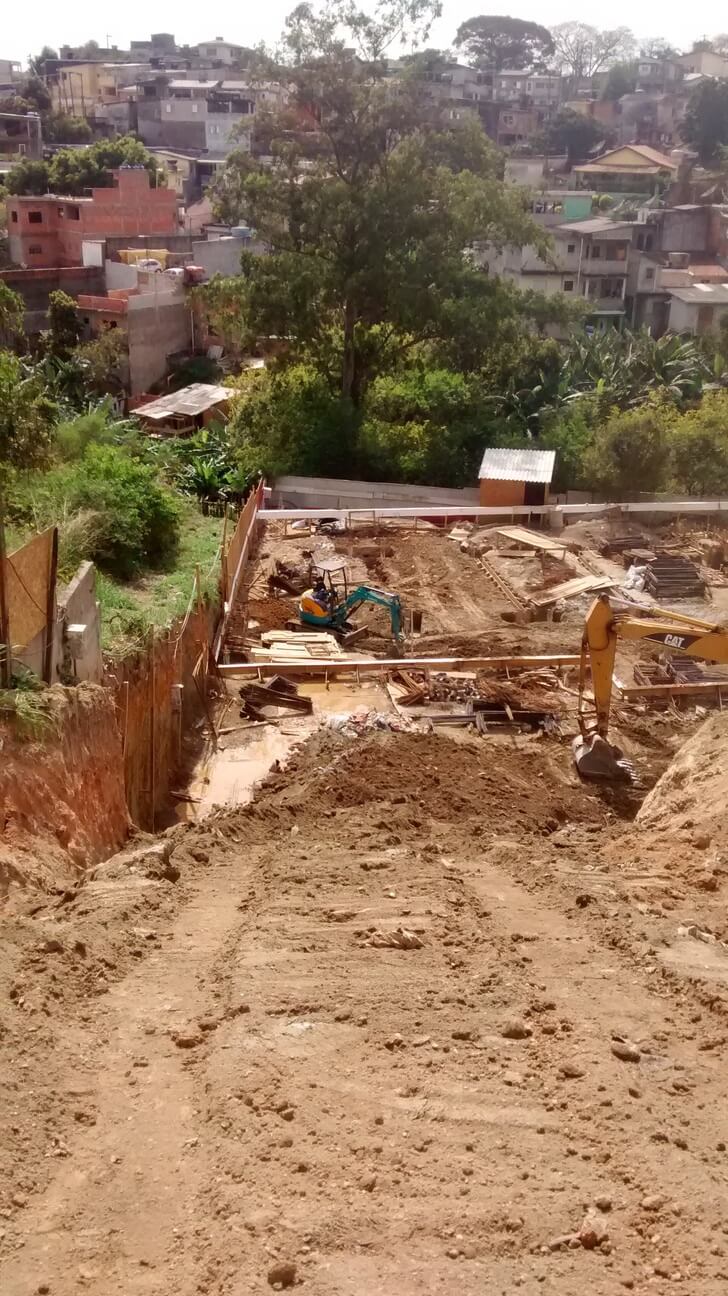 Serviços de Terraplenagem Barueri