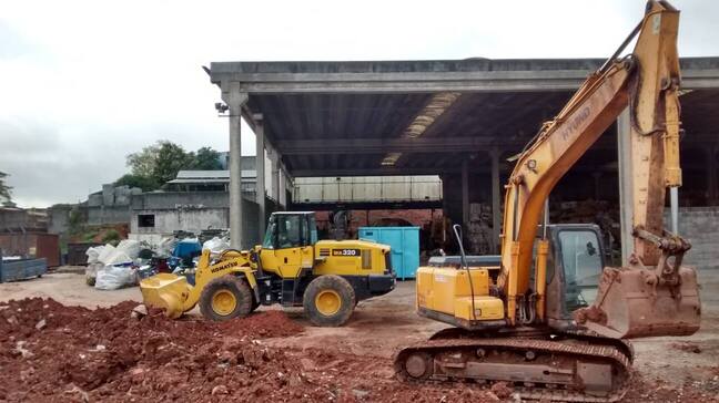 Serviços de Terraplenagem em Osasco