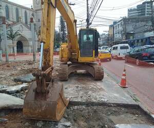 Empresa de Terraplenagem Barueri da Juarez Terraplenagem