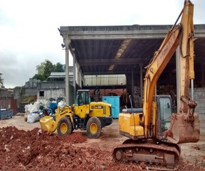 Empresa de Terraplenagem em Cotia da Juarez Terraplenagem