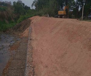 Locação de Escavadeira Itapevi da Juarez Terraplenagem