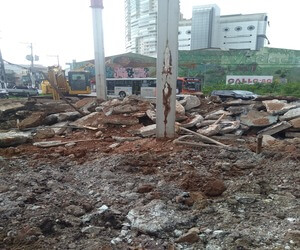 Serviços de Demolição Itapevi da Juarez Terraplenagem