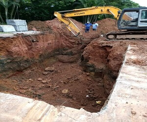 Serviços de Terraplenagem em Alphaville da Juarez Terraplenagem