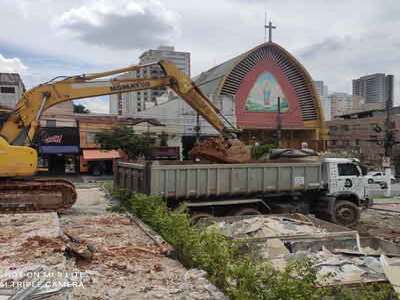 Juarez Terraplenagem